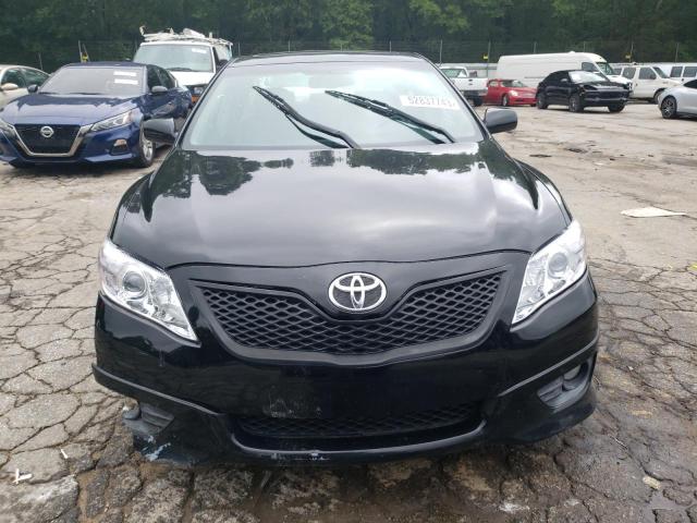 Photo 5 from auction – 2010 TOYOTA CAMRY BASE with VIN 4T1BF3EK9AU044345