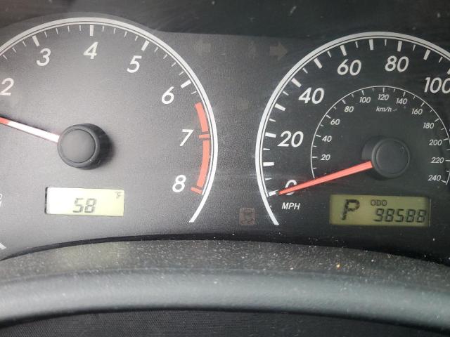 Photo 9 from auction – 2013 TOYOTA COROLA with VIN 2T1BU4EE3DC113364