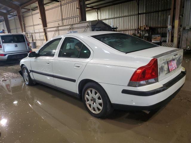 Photo 2 from auction – 2002 VOLVO S60 with VIN YV1RS61R622096493