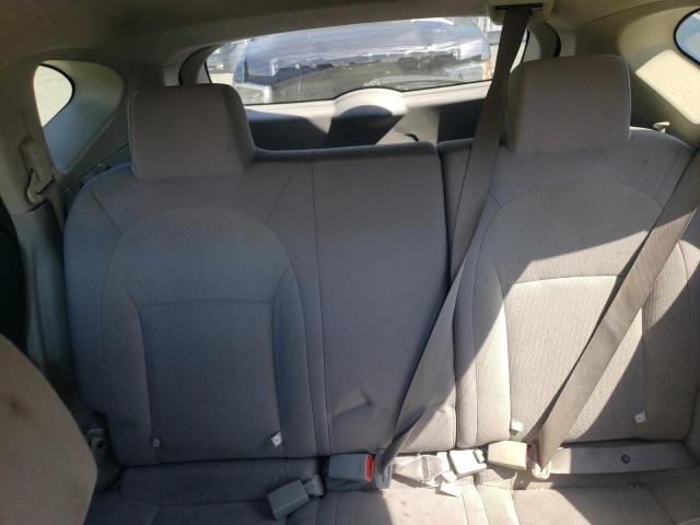 Photo 10 from auction – 2012 NISSAN ROGUE S with VIN JN8AS5MV6CW368500