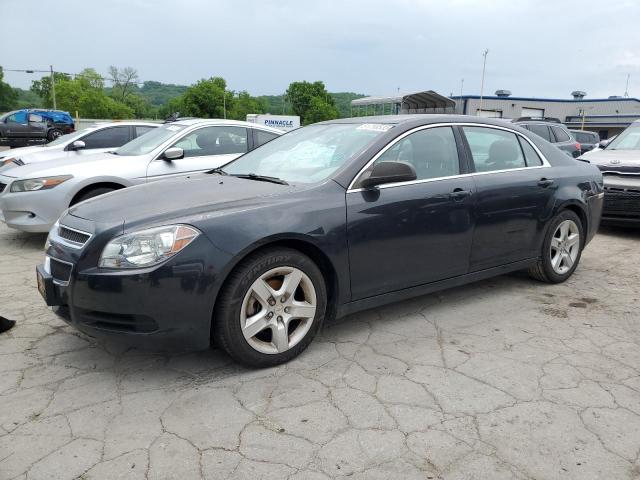 Photo 1 from auction – 2011 CHEVROLET MALIBU LS with VIN 1G1ZB5E15BF154552