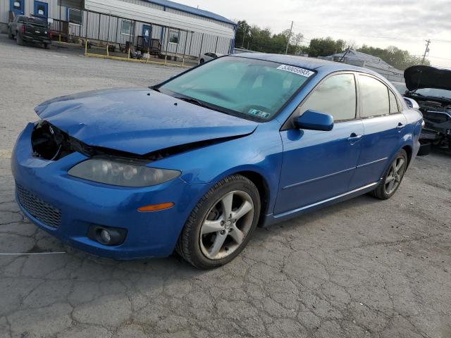 MAZDA 6 I 2006 with VIN 1YVHP84C165M33480 - Photo from auction