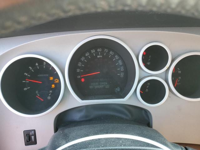 Photo 9 from auction – 2007 TOYOTA TUNDRA with VIN 5TBEV581X7S456007