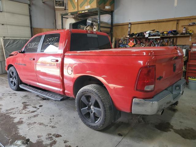 Photo 2 from auction – 2011 DODGE RAM 1500 with VIN 1D7RV1CT1BS511170