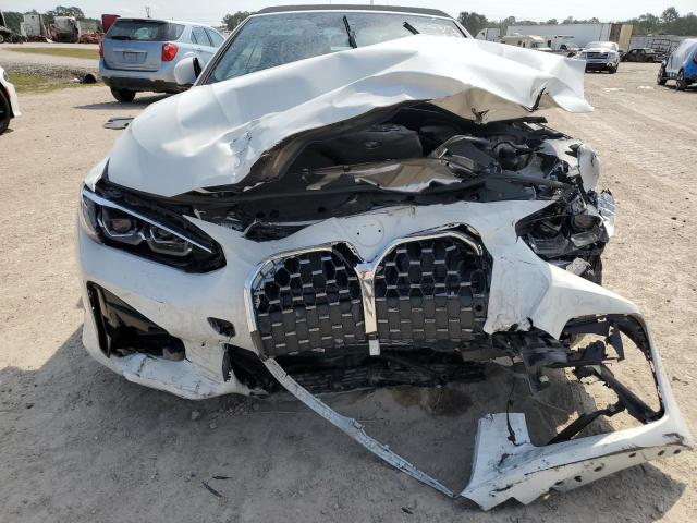 Photo 5 from auction – 2022 BMW 430I with VIN WBA23AT00NCJ49075