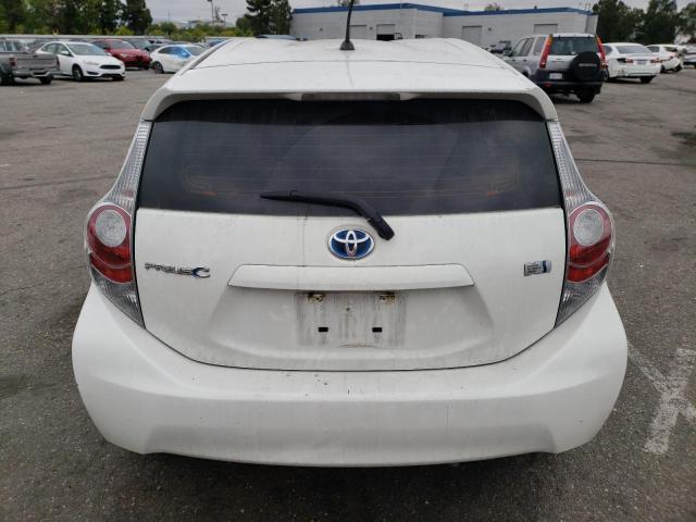 Photo 6 from auction – 2014 TOYOTA PRIUS C with VIN JTDKDTB31E1060926