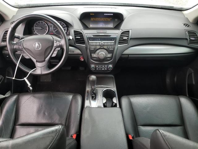 Photo 8 from auction – 2015 ACURA RDX TECHNO with VIN 5J8TB3H58FL004931