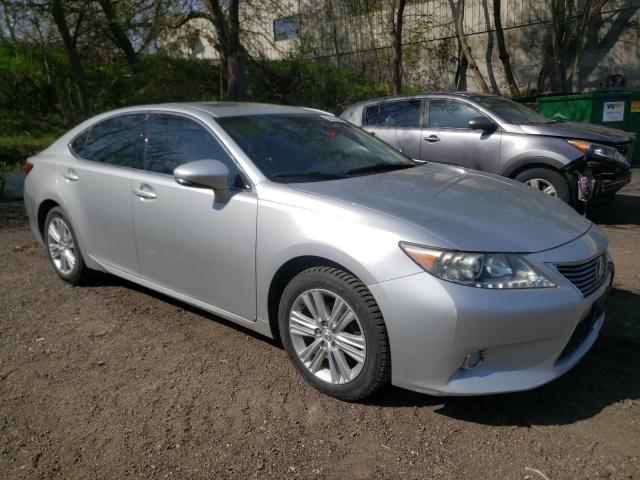 Photo 4 from auction – 2013 LEXUS ES 350 with VIN JTHBK1GG0D2021239