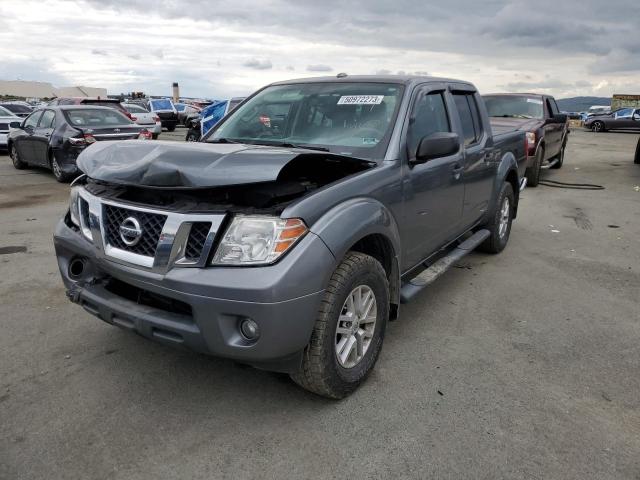 Photo 1 from auction – 2016 NISSAN FRONTIER S with VIN 1N6AD0EV6GN774809