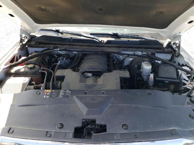 Photo 11 from auction – 2016 CHEVROLET SILVERADO with VIN 3GCUKREC7GG332476