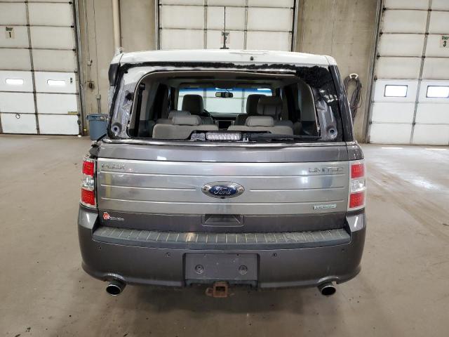 Photo 6 from auction – 2010 FORD FLEX LIMIT with VIN 2FMHK6DTXABD03254