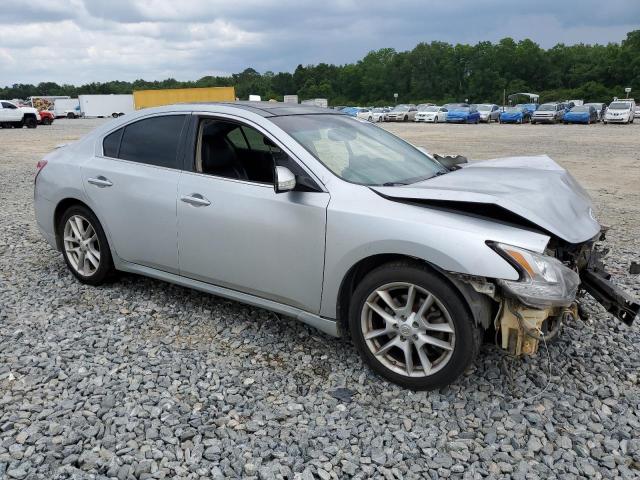Photo 4 from auction – 2009 NISSAN MAXIMA S with VIN 1N4AA51E09C852049