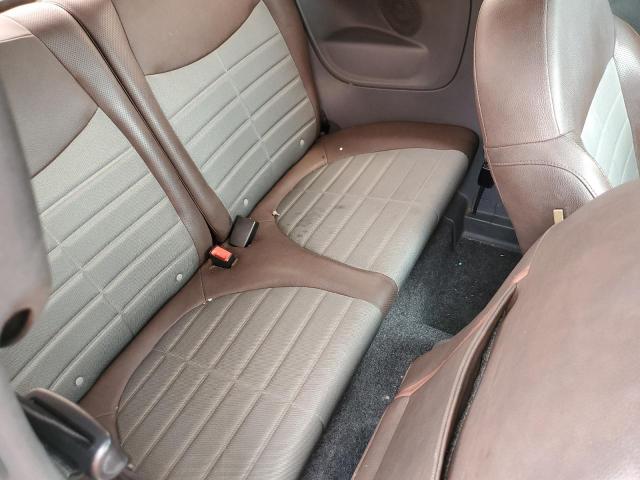 Photo 10 from auction – 2012 FIAT 500 SPORT with VIN 3C3CFFBR3CT116377