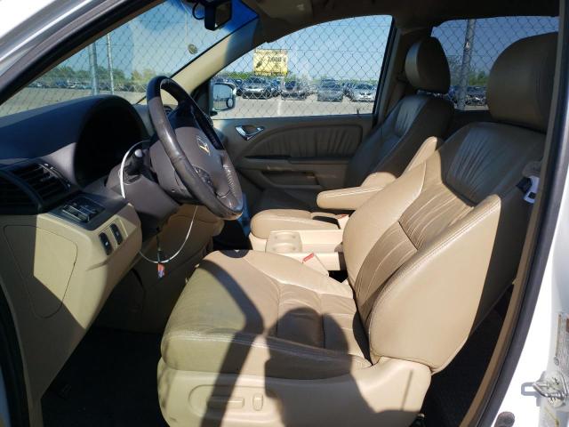 Photo 7 from auction – 2009 HONDA ODYSSEY EX with VIN 5FNRL38629B404294