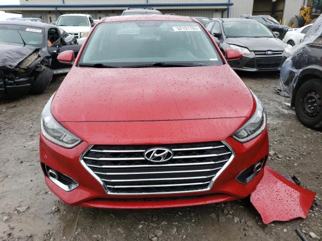 Photo 5 from auction – 2020 HYUNDAI ACCENT SE with VIN 3KPC24A64LE093232