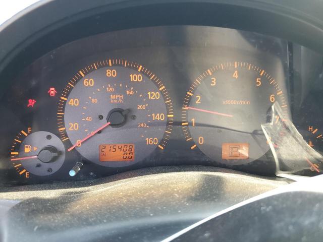 Photo 9 from auction – 2003 INFINITI G35 with VIN JNKCV54E03M216072