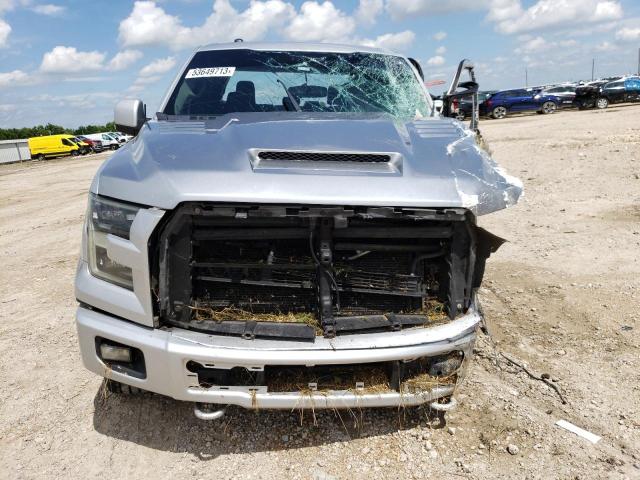 Photo 5 from auction – 2015 FORD F150 SUPER with VIN 1FTEW1CP8FKD71830