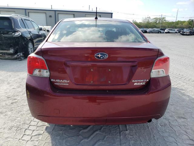 Photo 6 from auction – 2012 SUBARU IMPREZA PR with VIN JF1GJAD62CH008628