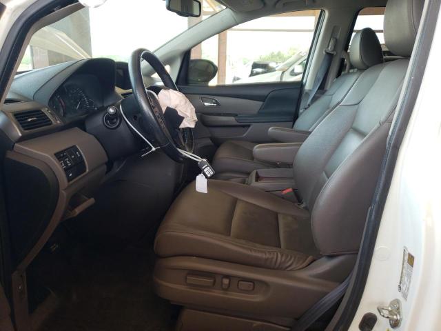 Photo 7 from auction – 2015 HONDA ODYSSEY with VIN 5FNRL5H69FB044545