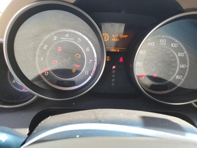 Photo 9 from auction – 2012 ACURA MDX TECHNO with VIN 2HNYD2H33CH515960