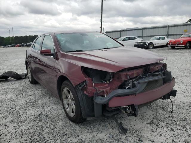 Photo 4 from auction – 2016 CHEVROLET MALIBU LIM with VIN 1G11C5SA0GF167683