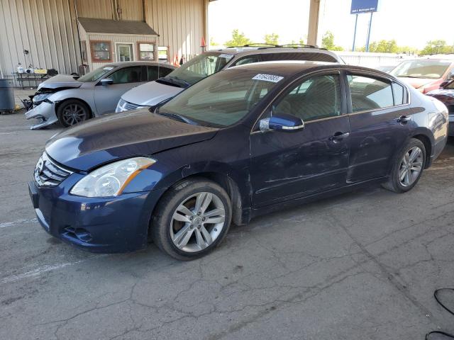 NISSAN ALTIMA SR 2011 with VIN 1N4BL2AP1BN492346 - Photo from auction