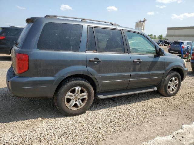 Photo 3 from auction – 2005 HONDA PILOT EXL with VIN 5FNYF18625B026284