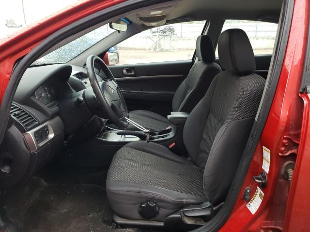 Photo 7 from auction – 2012 MITSUBISHI GALANT FE with VIN 4A32B2FF4CE022761
