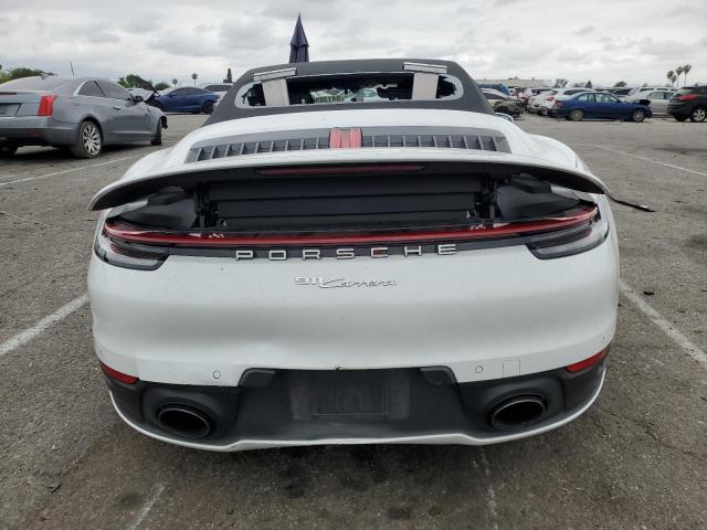 Фото 6 с аукциона – 2022 PORSCHE 911 CARRER с VIN WP0CA2A98NS236572