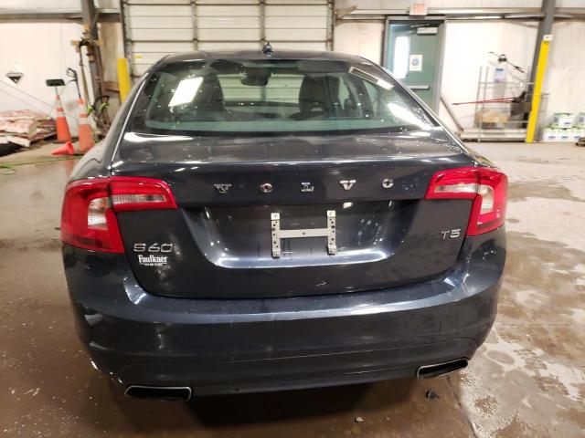 Photo 6 from auction – 2016 VOLVO S60 PREMIE with VIN YV126MFK9G2410330