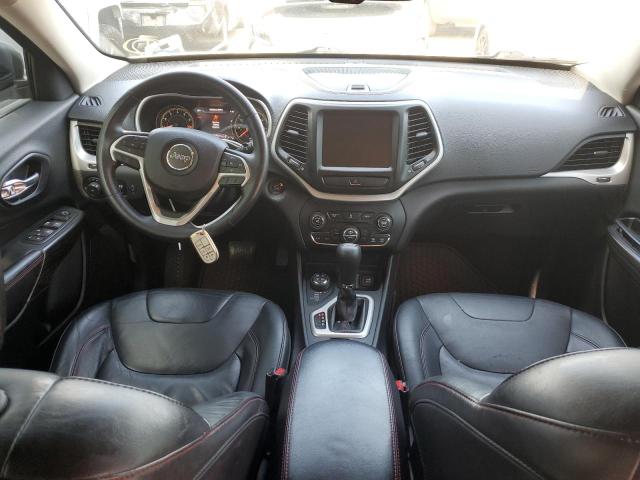 Photo 8 from auction – 2014 JEEP CHEROKEE T with VIN 1C4PJMBS2EW216681