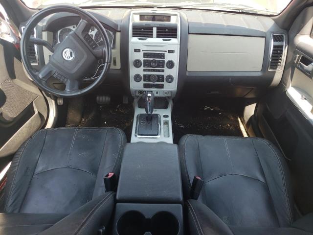 Photo 8 from auction – 2010 MERCURY MARINER PR with VIN 4M2CN9H79AKJ27379