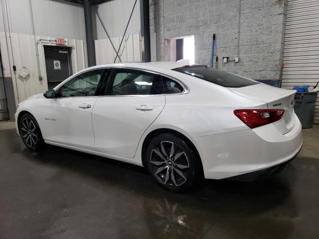 Photo 2 from auction – 2016 CHEVROLET MALIBU LT with VIN 1G1ZE5ST1GF335958