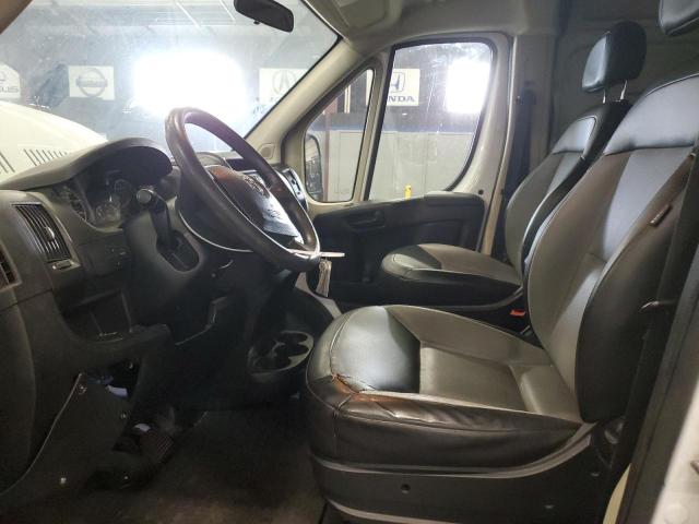Photo 7 from auction – 2017 RAM PROMASTER with VIN 3C6TRVDG7HE518415