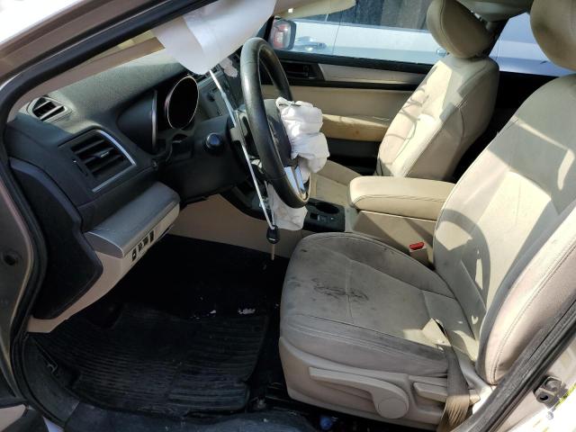 Photo 7 from auction – 2017 SUBARU LEGACY 2.5 with VIN 4S3BNAB66H3026226