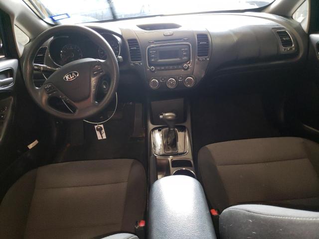 Photo 8 from auction – 2018 KIA FORTE LX with VIN 3KPFK4A70JE175185