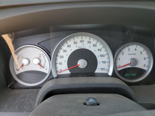Photo 9 from auction – 2008 DODGE DAKOTA QUA with VIN 1D7HE48K98S506210