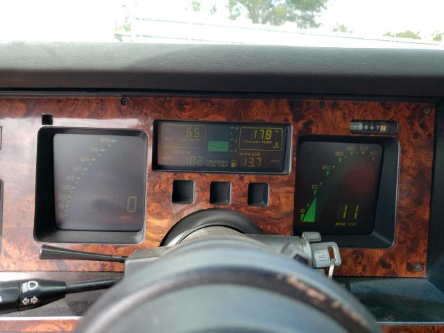 Photo 9 from auction – 1987 CHEVROLET CORVETTE with VIN 1G1YY3181H5127493