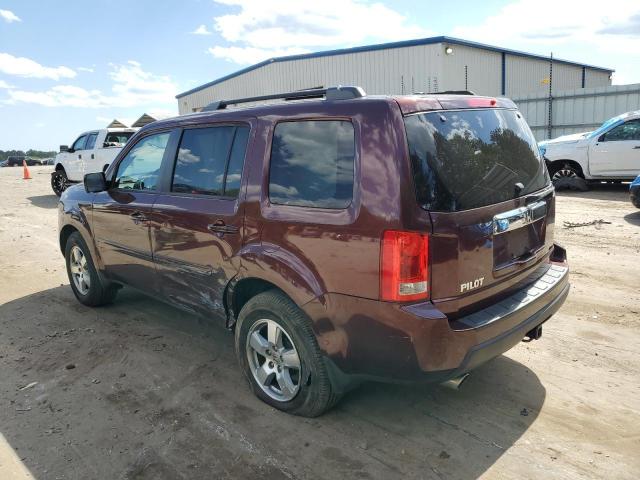 Photo 2 from auction – 2011 HONDA PILOT EX with VIN 5FNYF3H48BB024626