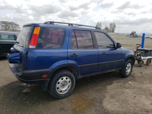 Photo 3 from auction – 1998 HONDA CR-V LX with VIN JHLRD1849WC033498