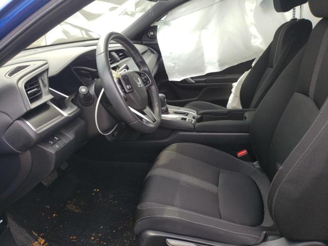 Photo 7 from auction – 2019 HONDA CIVIC EX with VIN 2HGFC3B30KH355244