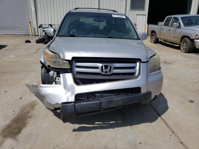 Photo 5 from auction – 2007 HONDA PILOT EXL with VIN 2HKYF18627H523128