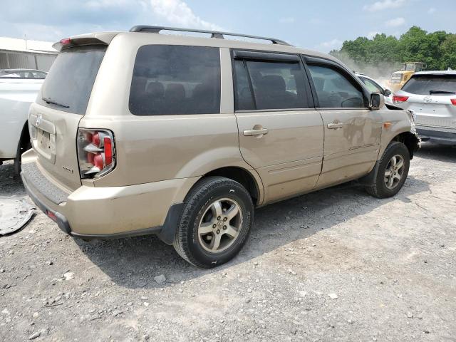 Photo 3 from auction – 2006 HONDA PILOT EX with VIN 5FNYF186X6B001800