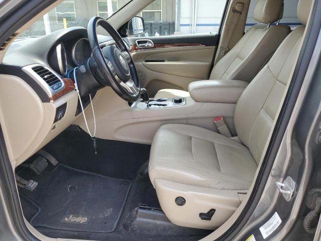 Photo 7 from auction – 2012 JEEP GRAND CHER with VIN 1C4RJFBG6CC238245