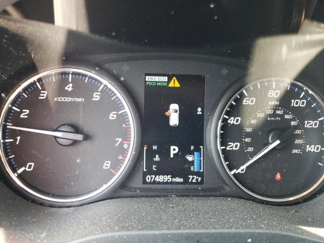 Photo 9 from auction – 2019 MITSUBISHI OUTLANDER with VIN JA4AZ3A3XKZ004988