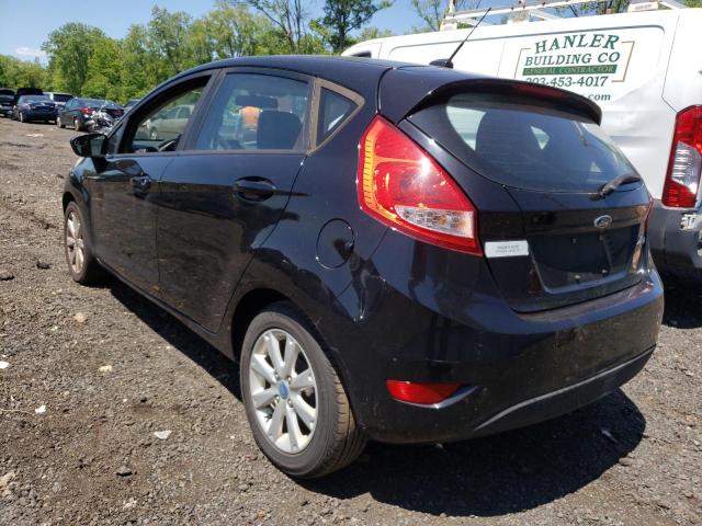 Photo 2 from auction – 2012 FORD FIESTA SE with VIN 3FADP4EJXCM110194