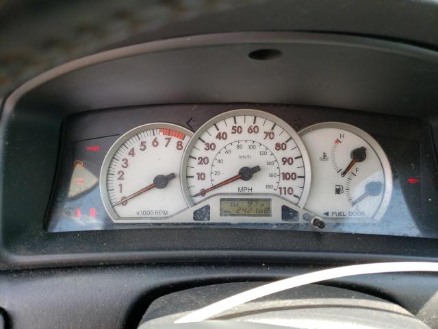Photo 9 from auction – 2005 TOYOTA COROLLA CE with VIN 2T1BR32E95C503676