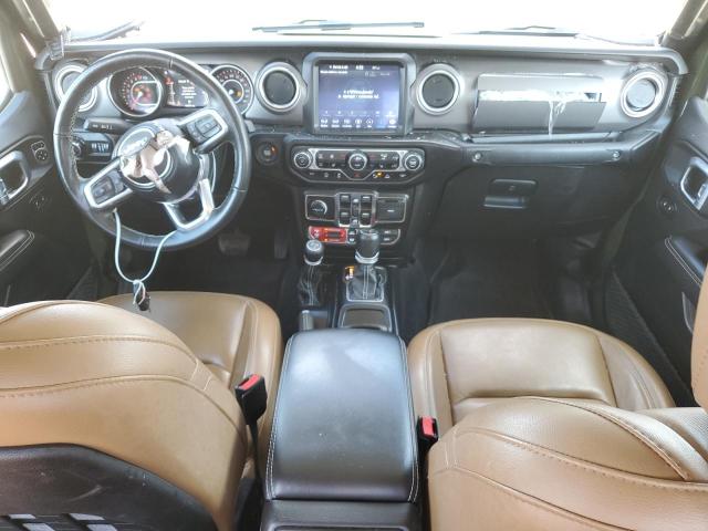 Photo 8 from auction – 2021 JEEP GLADIATOR with VIN 1C6JJTBG8ML612911