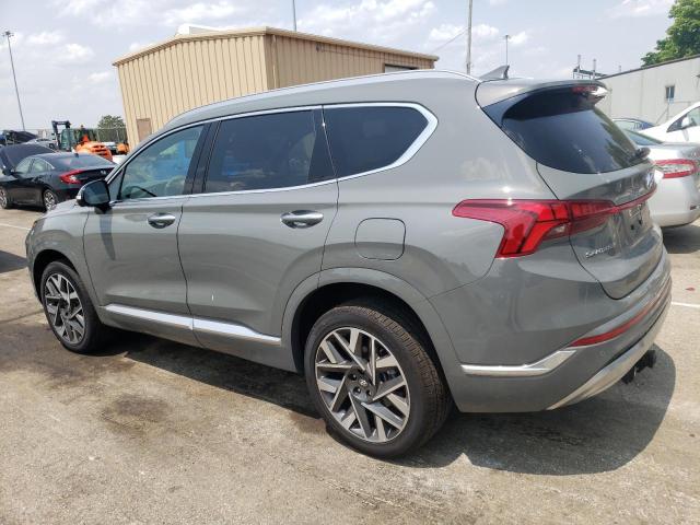 Photo 2 from auction – 2022 HYUNDAI SANTA FE C with VIN 5NMS5DAL3NH465101