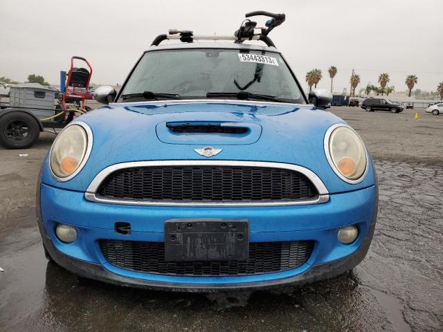 Photo 5 from auction – 2008 MINI COOPER S C with VIN WMWMM33518TP71122